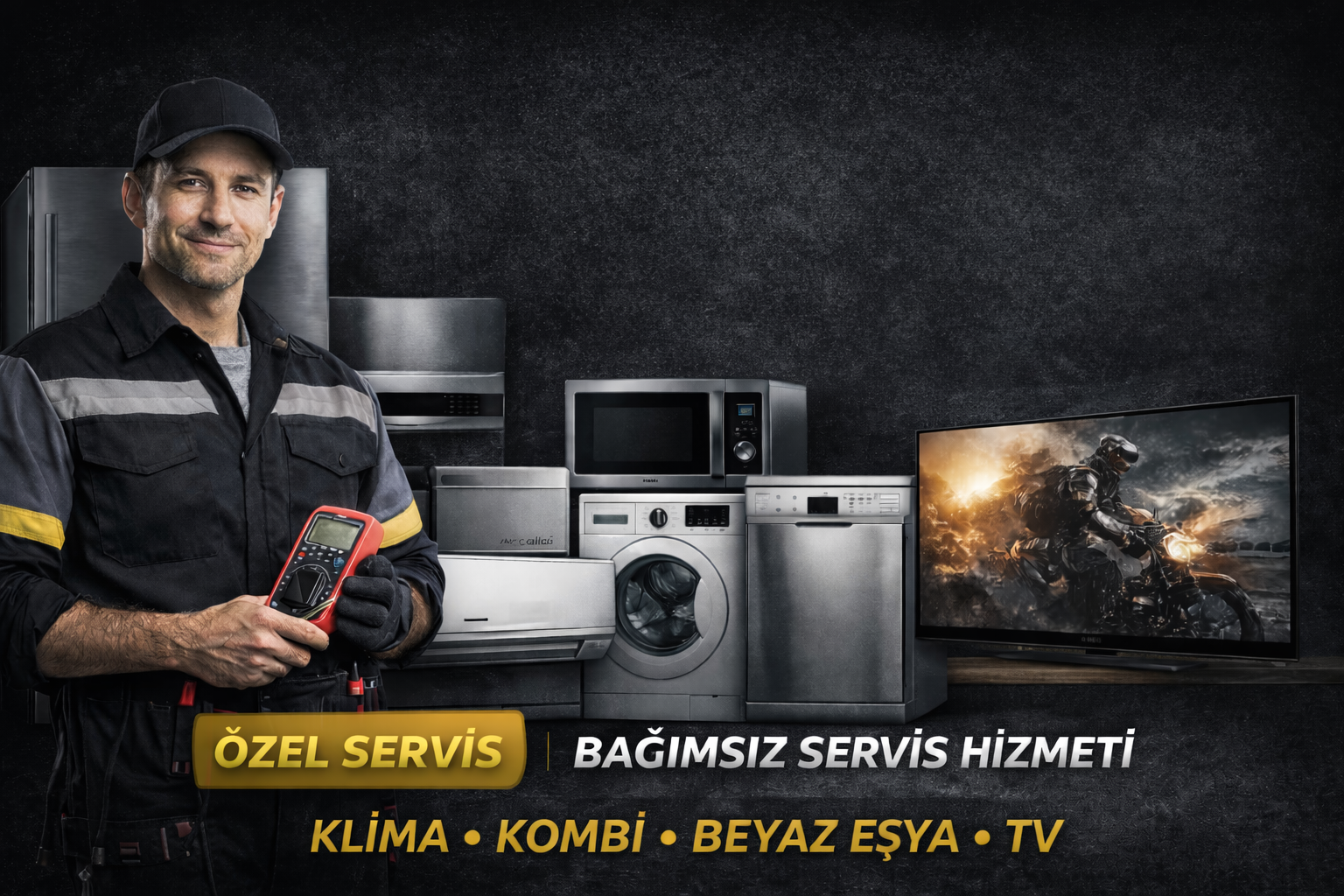  Bostanlı Hoover Servisi